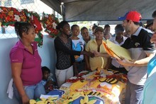 Capriles aseguró que para Venezuela lo que viene es cambio 