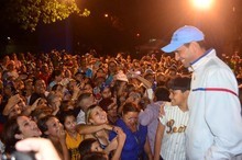 Capriles: Caracas sí puede ser una ciudad segura de este a o...