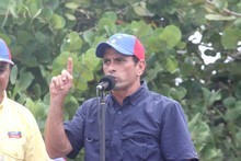 Capriles: El líder más importante del #8D es el pueblo