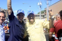 Capriles: Si el Gobierno gana en diciembre decidirá nuestra ...