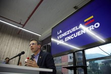 Henrique Capriles: en Venezuela es posible una transición ha...