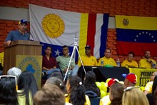 Capriles desde La Guaira: “Creo que nosotros somos los único...