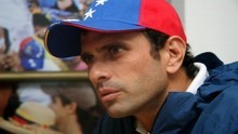 Henrique Capriles: Pelando con Nicolás