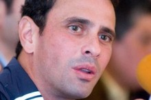Capriles: Esperemos que la alocución de Nicolás no sea una p...