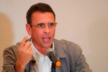 Capriles rechaza quejas de Maduro por iniciativa Metro 8330 ...