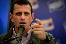 Capriles: Compromisos del gobierno con otras naciones merman...