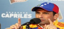 Henrique Capriles: Se necesita un aumento de 400% para compr...