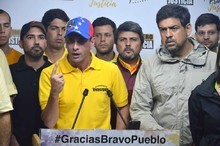 Capriles: La Constituyente es un mecanismo para cerrar defin...