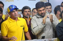 Henrique Capriles: Alimenta la solidaridad