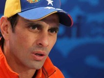 Capriles: “Hay que investigar qué hay detrás de convenios pe...
