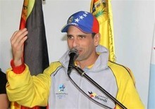 Capriles aspira que se escoja un CNE equilibrado