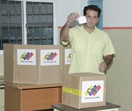 Jony Rahal: Las ganas de cambiar a Venezuela no las va a par...