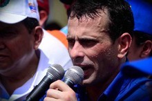 Capriles: Viene una Venezuela de seguridad, empleos y mision...