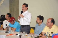 Carlos Ocariz: Faltan dos días y el Gobierno sigue sin cumpl...