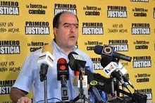 Julio Borges: ¡Comida hecha en Venezuela!