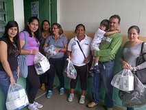 Primero Justicia Bolívar entrega medicamentos al ambulatorio...