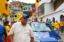 Omar Veracierto: "Ineficiente gestión del alcalde nos t...