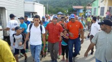 Capriles: “El país pide diálogo y el gobierno no quiere abri...