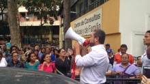 Trabajadores de Miranda exigen que gobierno nacional respete...
