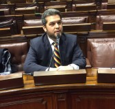 Diputado Eudoro González informó sobre las incidencias del r...