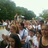 Raiza Silva: Grupo de mujeres en Táchira decidimos cruzar la...