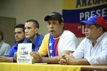 Luis Barrios: Más de 52 mil portocruzanos rechazaron Constit...