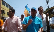Capriles advierte: Si no vota el 15Oct un vivo lo hará por u...