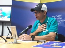 Capriles aseguró que niveles de participación este 15-O fuer...