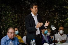 Carlos Ocariz anuncia alianza regional en la defensa de la a...