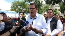 Juan Carlos Caldera invitó a todos los venezolanos a prepara...