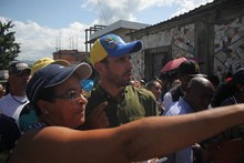 Capriles aseveró que Gobierno central no quiere a los produc...