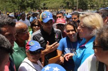 Capriles: Gobierno maniobra para enredar las elecciones parl...