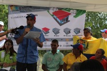 Capriles: “Exhortamos al gobierno a que deje la confrontació...