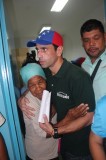 Capriles anunció que trabajadores mirandinos se movilizarán ...