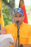 Capriles: “El pueblo puede desnudar al gobierno central en 2...