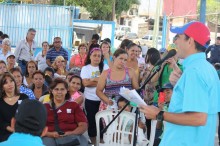 Capriles entregó recursos para reparación de ambulatorio de ...