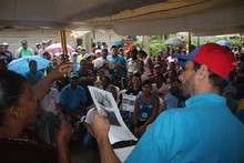 Capriles: El cambio está escrito y es irreversible