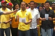 Ronald Ramos: El camino para el cambio en Venezuela es logra...