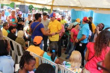 Capriles sostiene que urge fortalecer actividad que realizan...