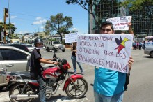 Capriles: Anta falta de respuesta del Gobierno nacional trab...