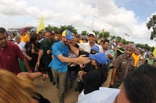 Capriles: “Venezuela necesita justicia no venganza”