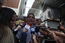 José Manuel Olivares: “El cambio en Venezuela comienza por V...
