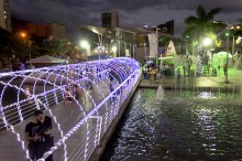 Carlos Ocariz: Municipio Sucre celebra la Navidad en Mesuca ...