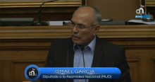 Ismael García desnuda al narcotráfico en Venezuela