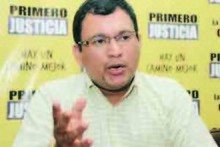 Jaime González: Vamos a revocar el hambre, la violencia, la ...