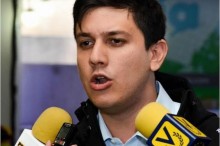 Jesús Armas: Jorge Rodríguez impide campaña en Caracas a fav...