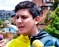 Jesús Armas: "La salud en Venezuela está en terapia int...