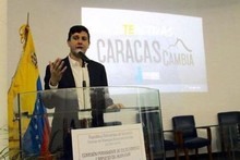 Jesús Armas: Colectivos agraden a manifestantes en Montalbán
