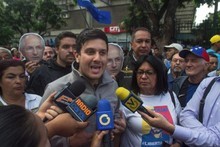 Jesús Armas: Lograremos una Caracas de paz transformando el ...