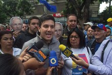Concejales opositores de Caracas negaron presupuesto del 201...